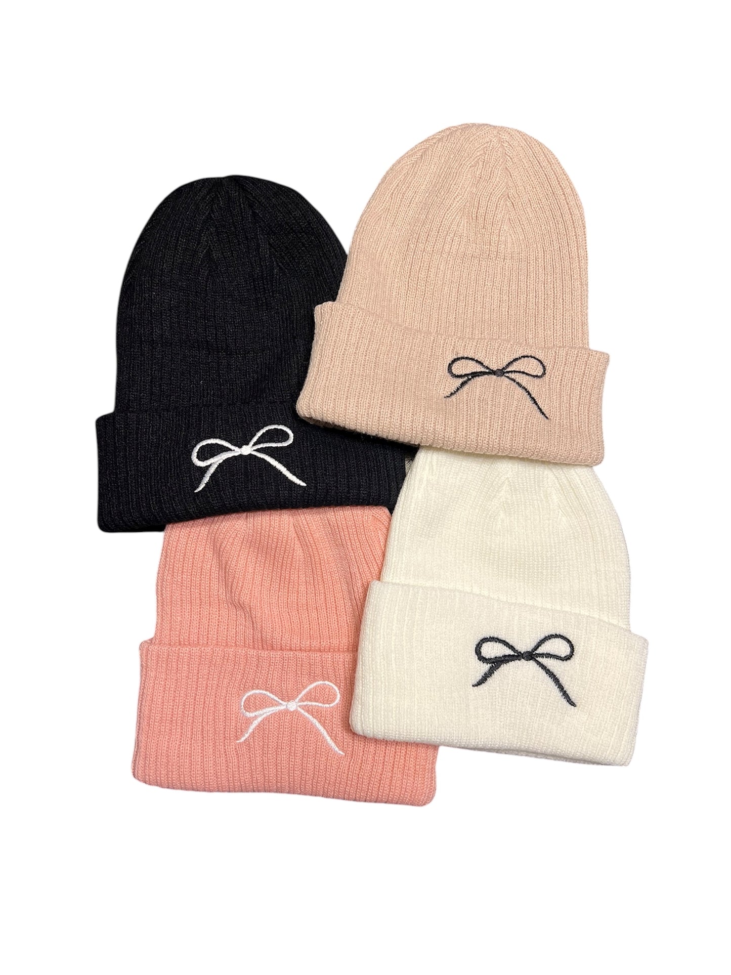 Bow Beanie