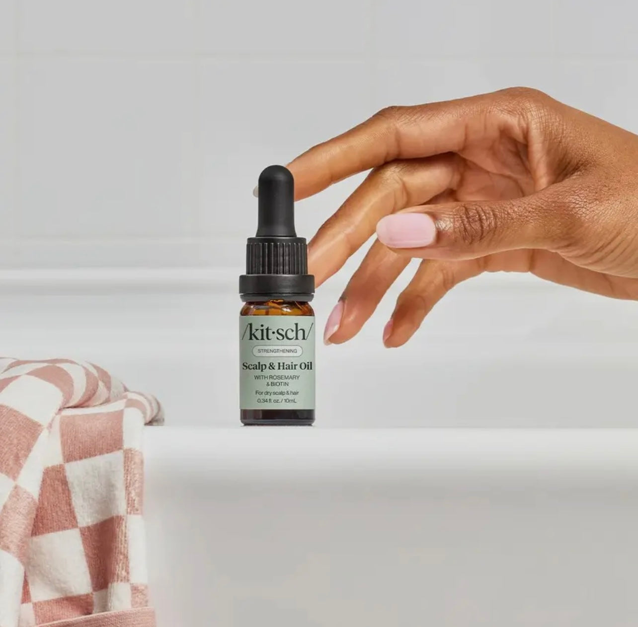 Mini Scalp and Hair Oil