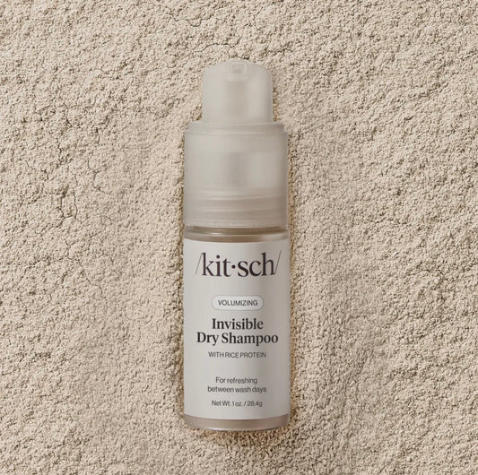 Invisible Dry Shampoo