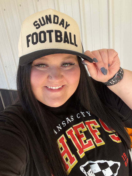 Sunday Football Hat
