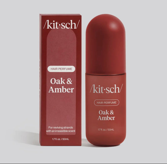 Oak and Amber Hair Perfume