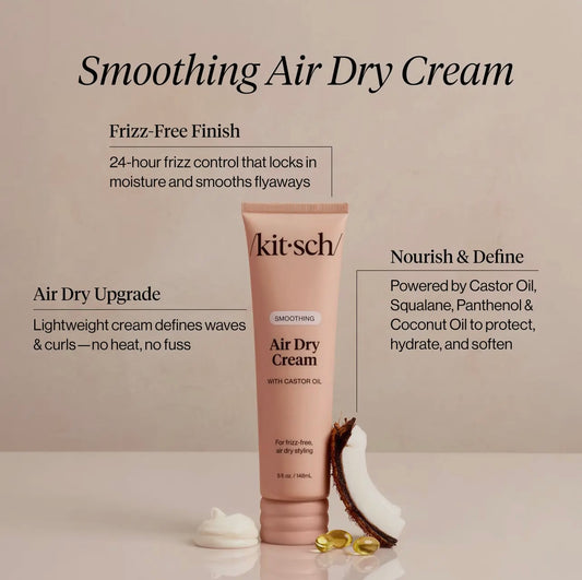 Smoothing Air Dry Cream