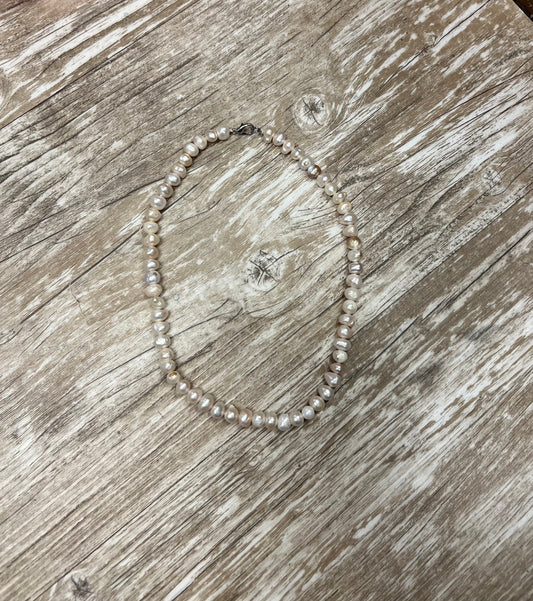 Freshwater Pearl Necklace