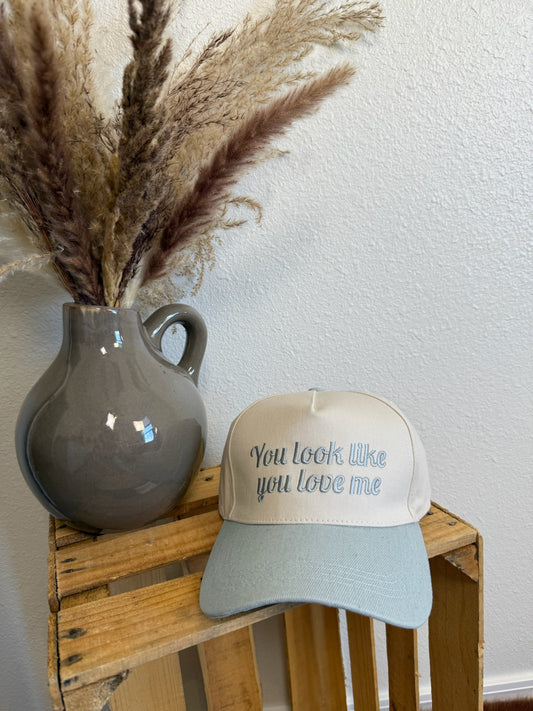 Denim You Look Like You Love Me