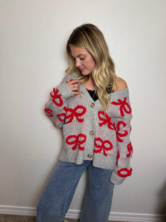 Bow Sweater