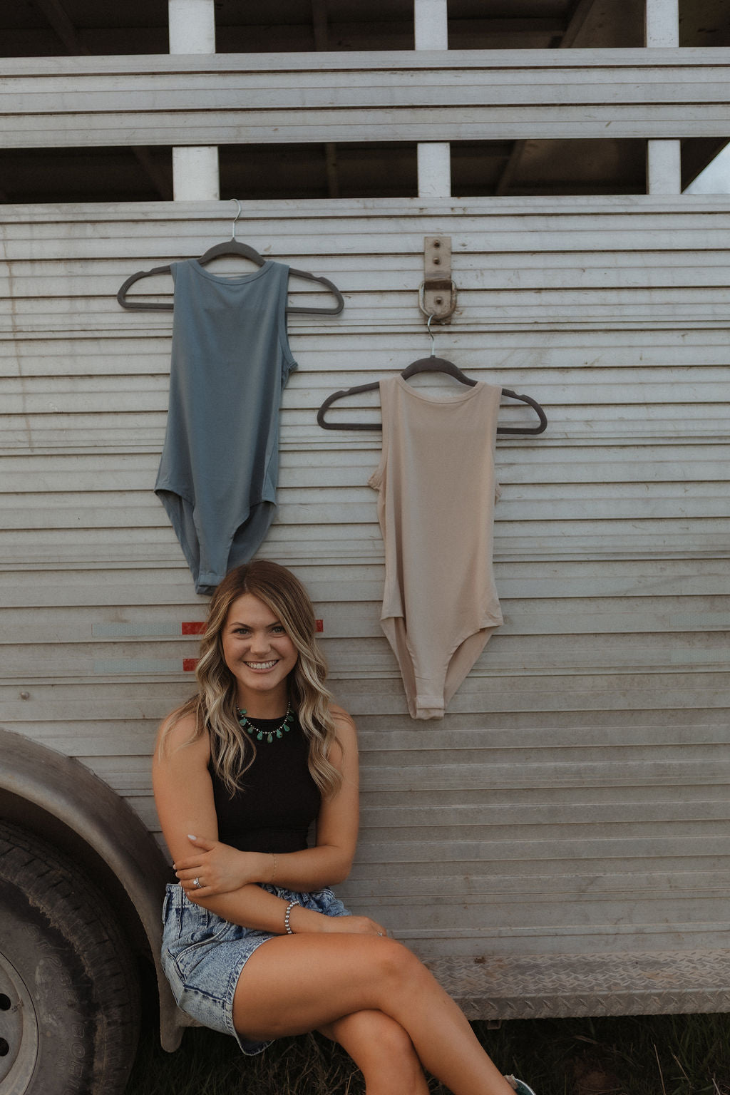 Butter Soft Bodysuit