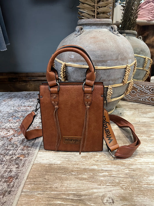 Small Wrangler Purse