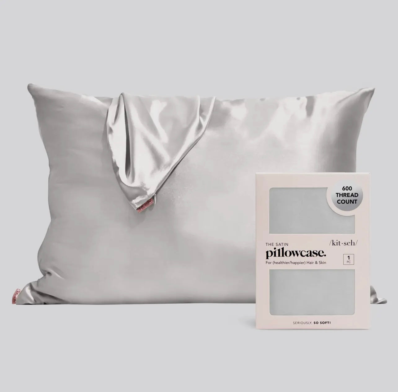 Satin Pillow Case