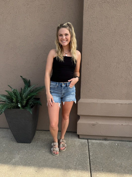 Black Tube Top