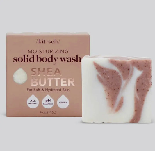 Shea Butter Body Wash