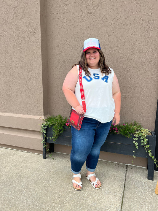 USA Tank