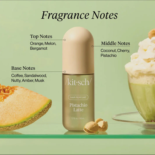 Pistachio Latte Hair Perfume