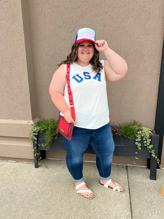 USA Tank