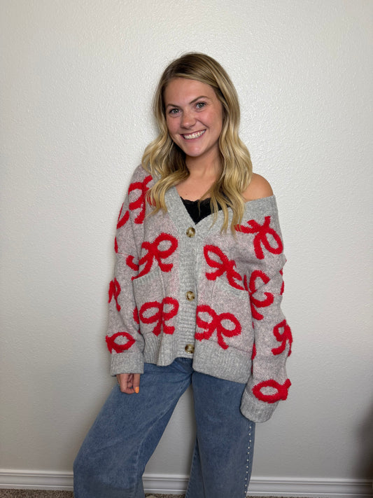 Bow Sweater