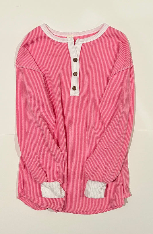 Bubblegum Top