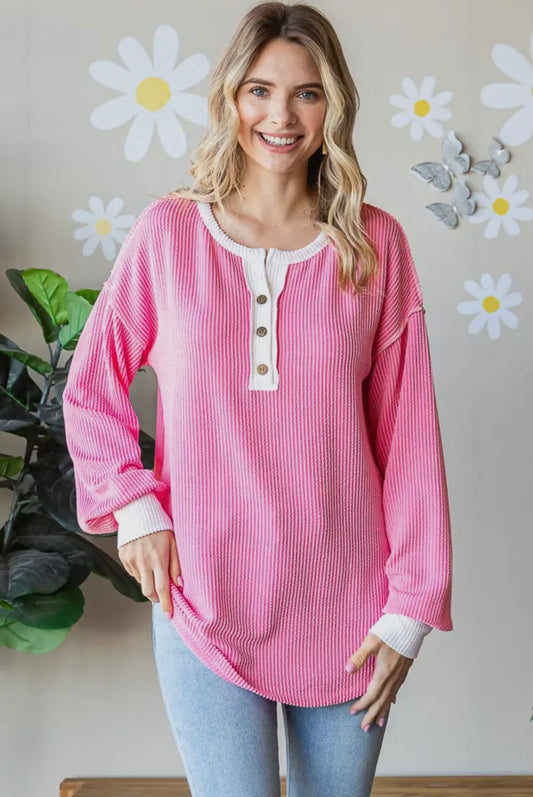 Bubblegum Top