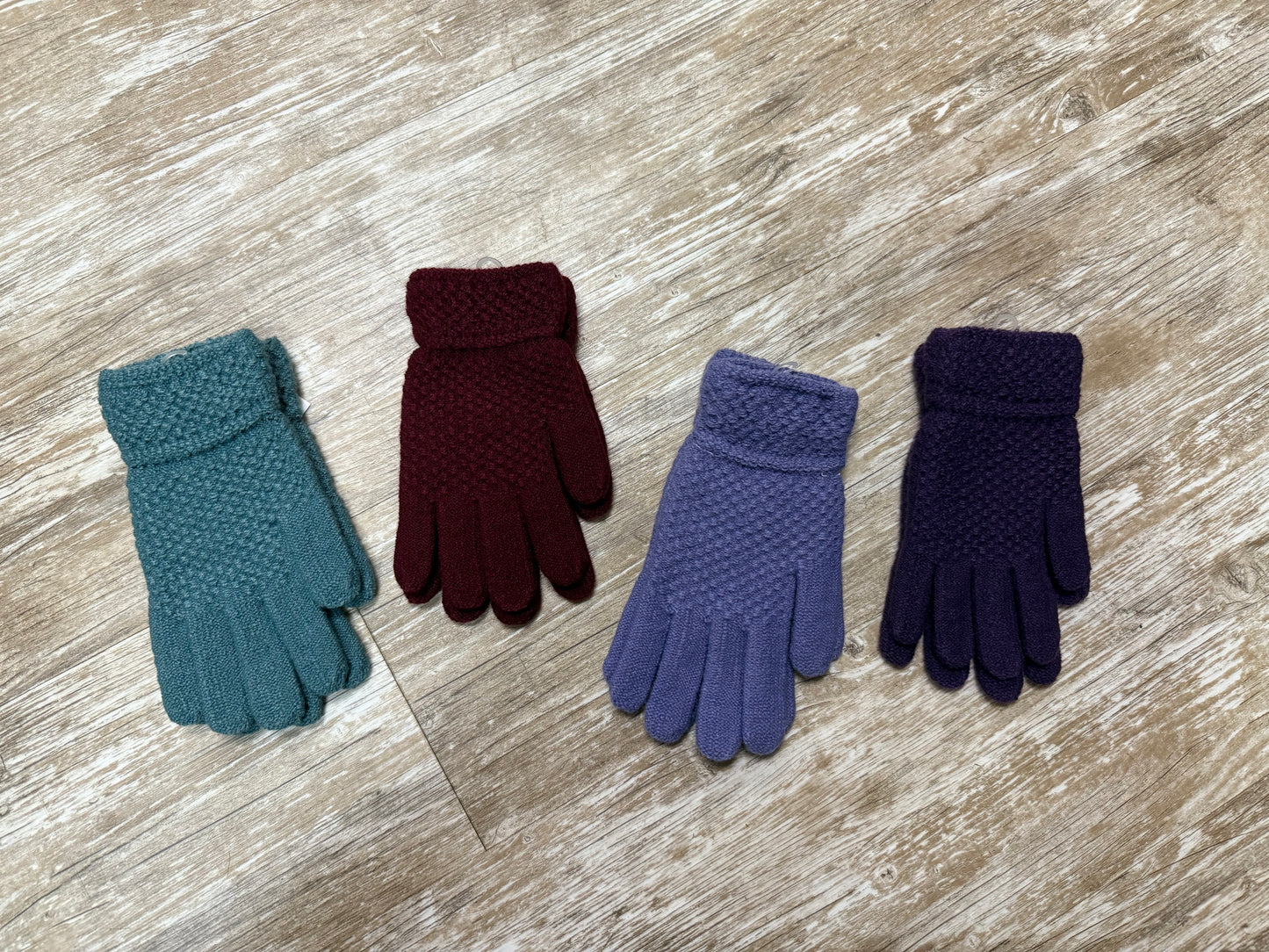 Textured Gloves