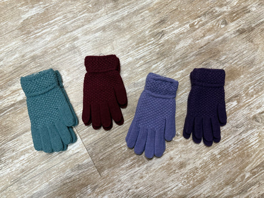 Textured Gloves