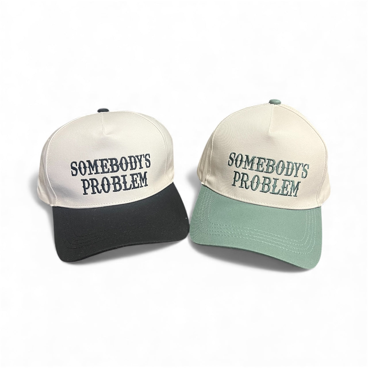 Somebody’s Problem Hat